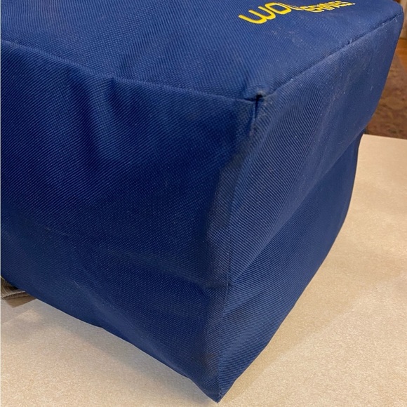 University of Michigan (UofM) Wolverine Canvas Insulated Cooler, EUC - Picture 10 of 13